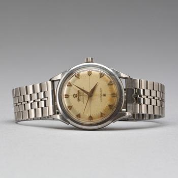 ARMBANDSUR, Omega. Constellation.