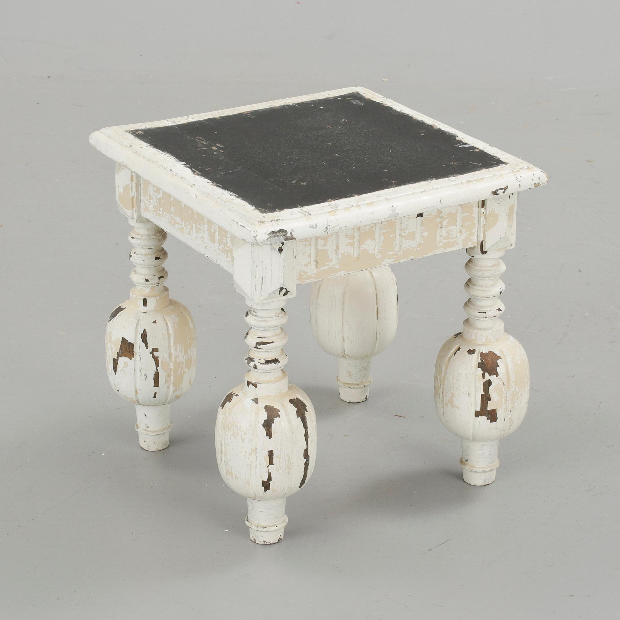 PALL, barockstil, 1800-talets andra hälft.