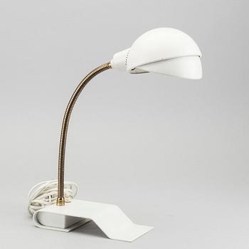ALVAR AALTO,  TABLE LAMP, A 703. Manufactured by Valaistustyö. 1950s.