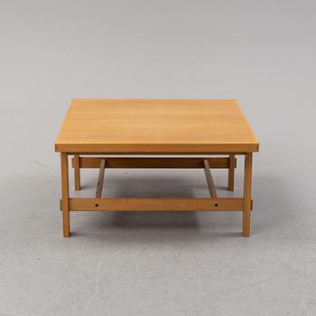 An HMB möbler coffee table , Rörvik, second half of the 20th century.