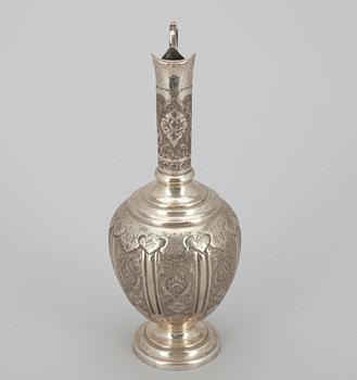 KANNA, silver, Kaukasien, 1900- talets början. Vikt 251 g.