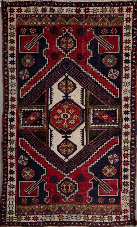 MATTA, old, Turkiet, ca 201 x 130 cm.