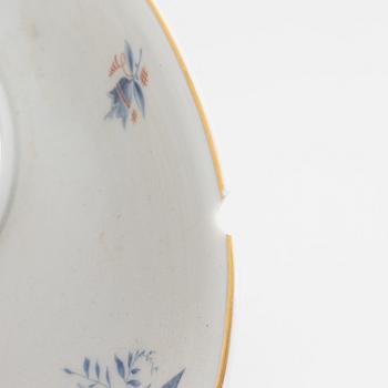Matservis, 55 delar, porslin, "Empire", Rosenthal, Tyskland, 1930/40-tal.