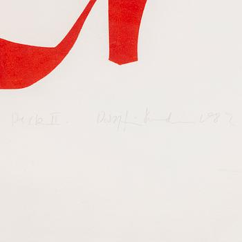 Dagfinn Knudsen, "Deck II".