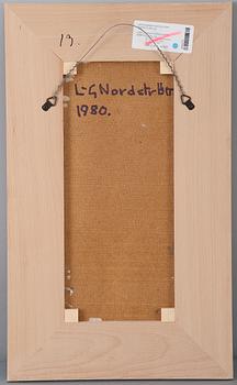 Lars-Gunnar Nordström, SOMMITELMA.