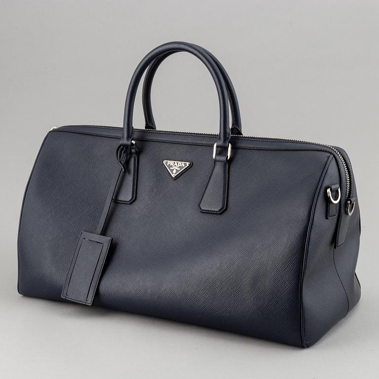 PRADA, weekend bag, 2016.