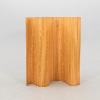 Alvar Aalto, vikskärm, modell 100 för Artek 1900-talets slut.