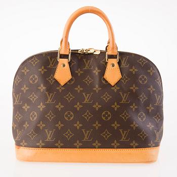 LOUIS VUITTON, "Alma", VÄSKA.