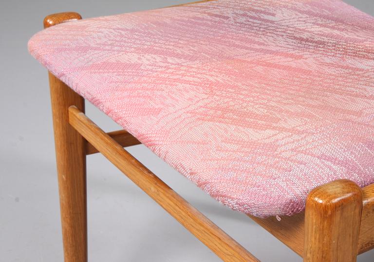 STOLAR, 4 st, "Minett", Yngve Ekström, AB Hugo Troeds Industrier, Bjärnum.