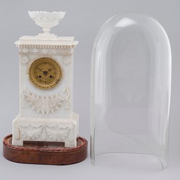 BORDSPENDYL, senempir, omkring 1800-talets mitt.