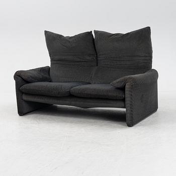 Vico Magistretti, soffa, "Maralunga", Cassina, Italien.