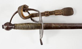 HUGGVÄRJA, Sverige, m/1832.