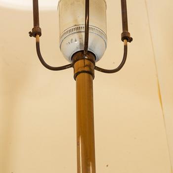 SVENSKT TENN, bordslampa, 1900-talets andra hälft.