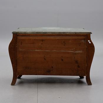 BYRÅ, rokoko, 1700-talets andra hälft.