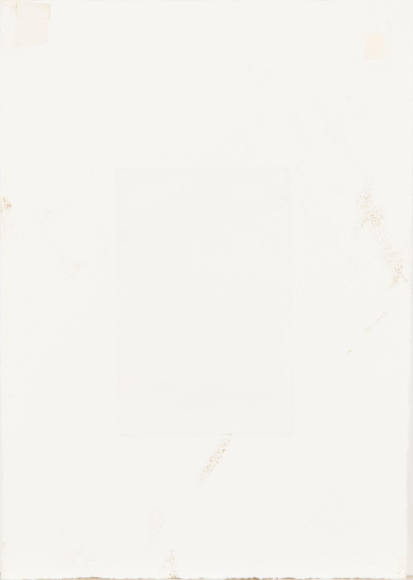 Väinö Blomstedt, etsning, ej signerad.