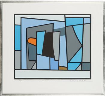 Göran Augustson, "Chatedral".