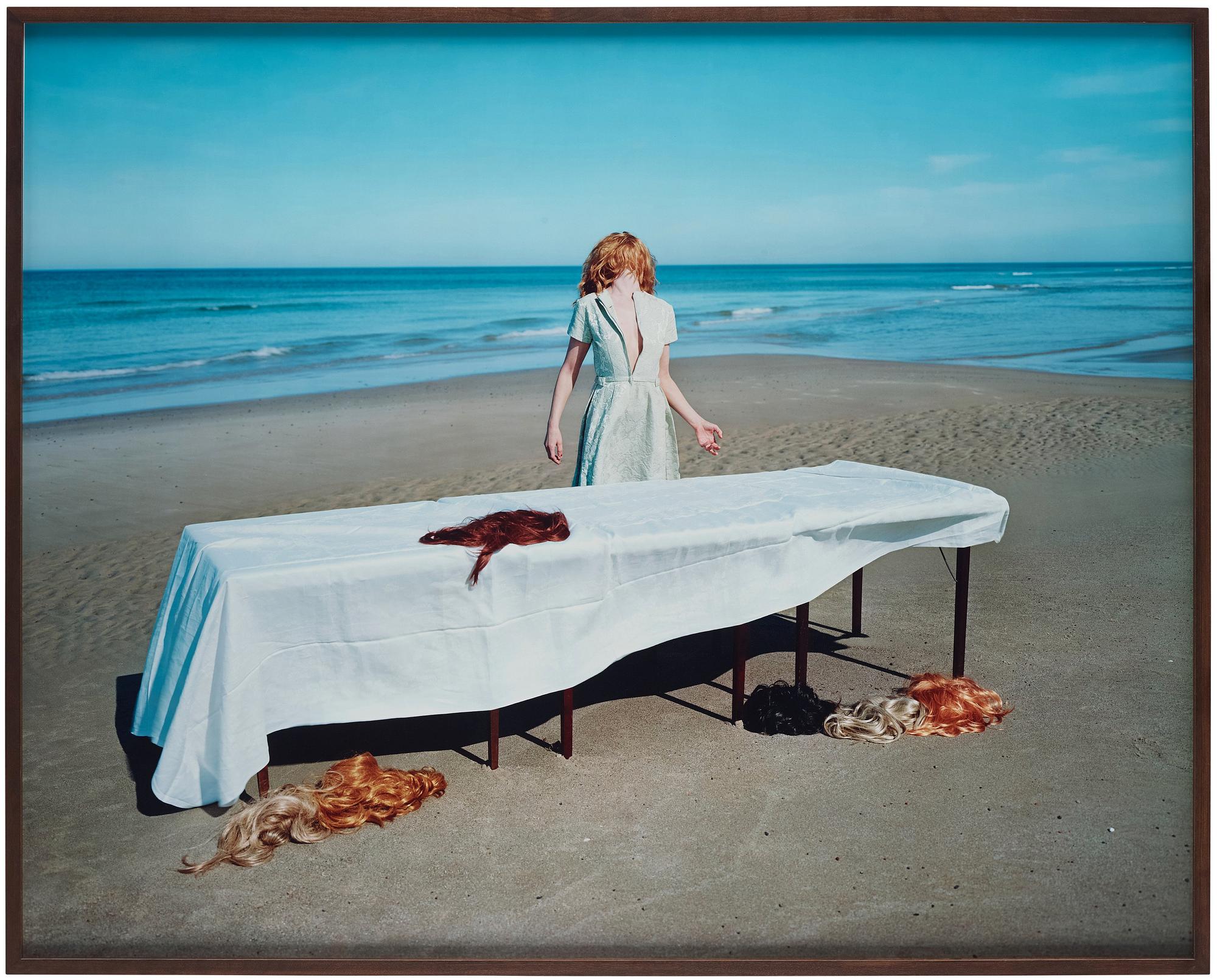 Denise Grünstein, 'Female Gaze', 2009.