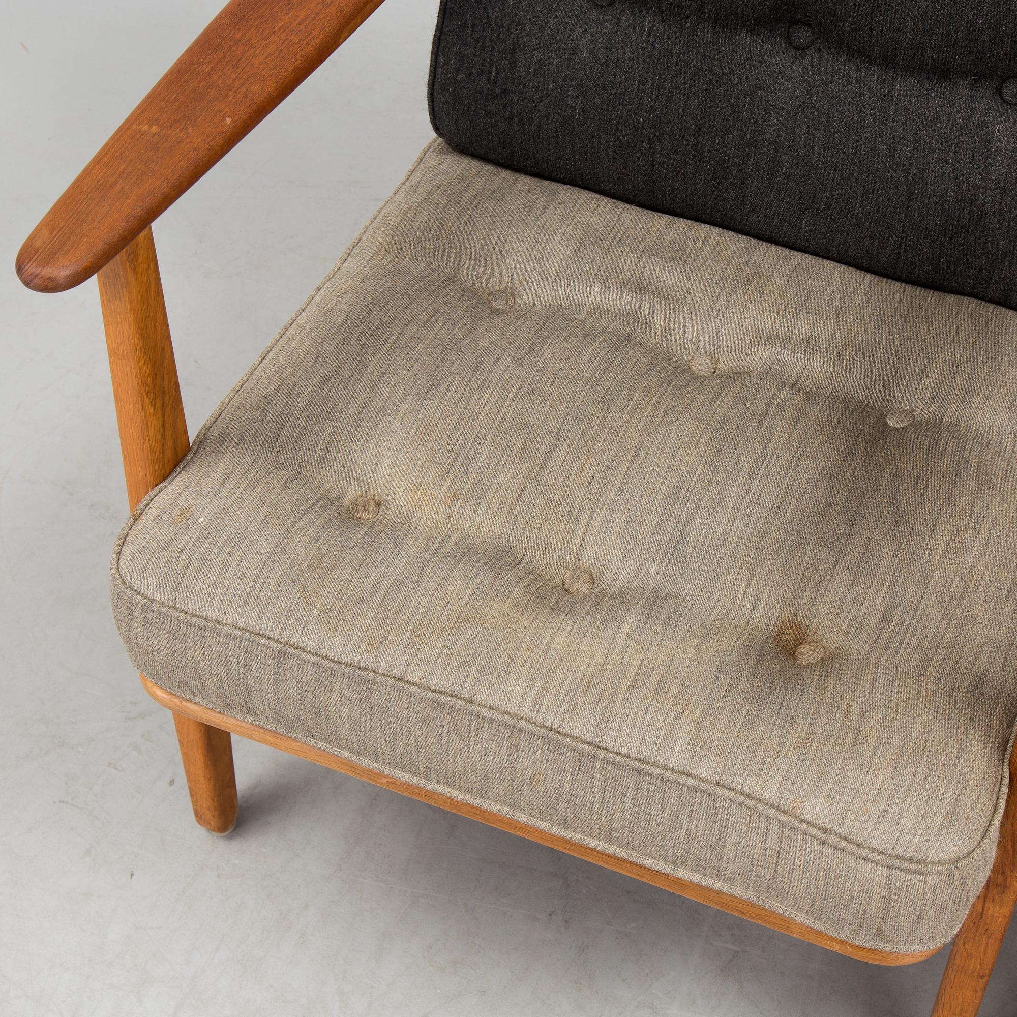 IKEA, fåtöljer, ett par "Esbjerg", 1950-/60-tal.