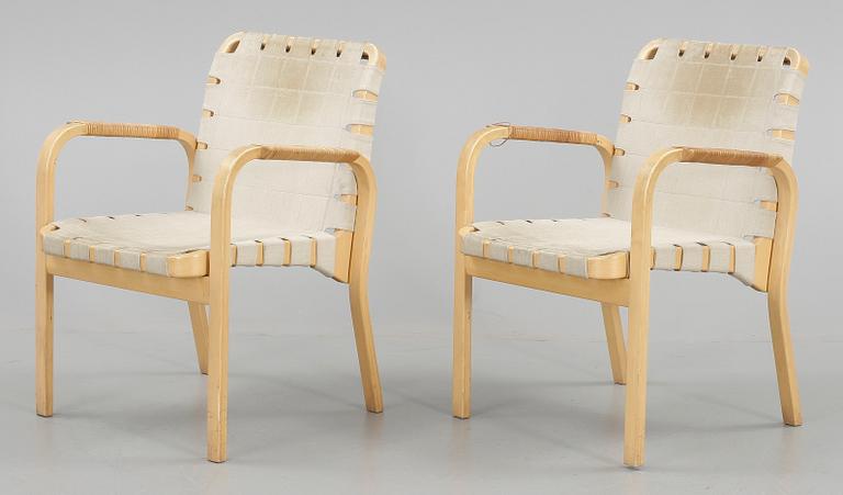 STOLAR, ett par, Alvar Aalto, 1900-talets andra hälft.