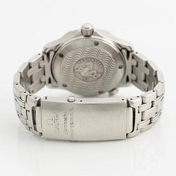 Omega, Seamaster Professional, armbandsur, 36,25 mm.