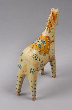 DALAHÄST, 1800-tal.