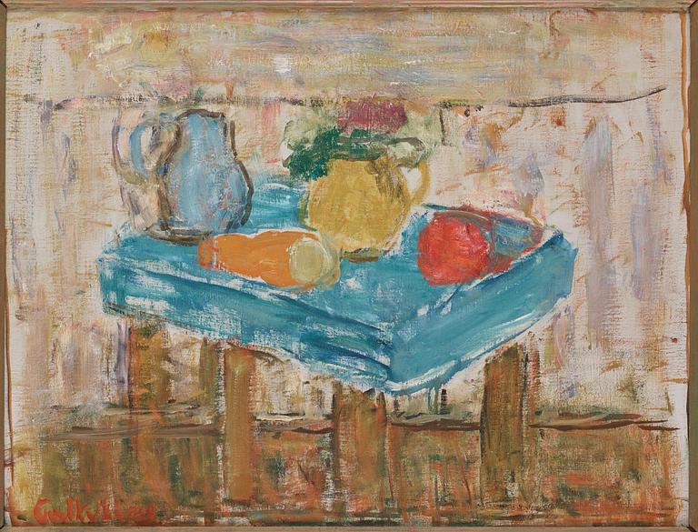 Carl Kylberg, "Blommor och frukter".
