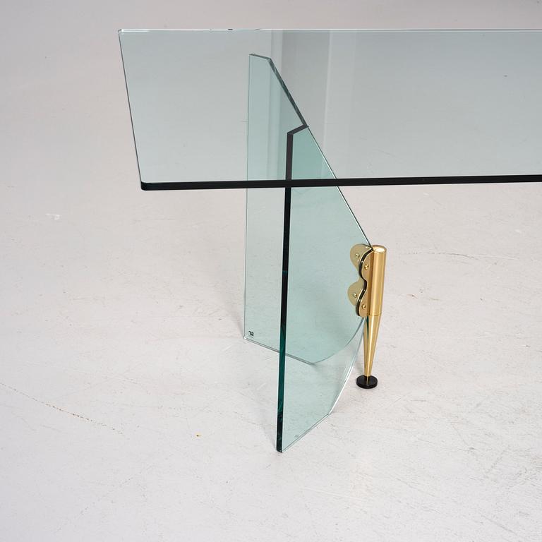 Dining table, Gallotti & Radice, Italy.