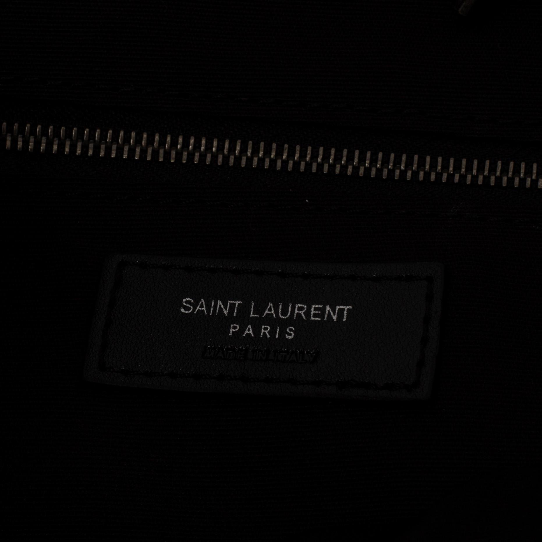 YVES SAINT LAURENT, väska.