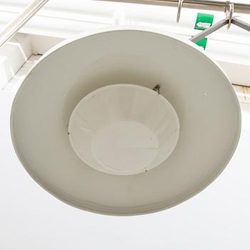 Wim Rietveld, vägglampa "Panama" för Gispen 1950-tal.