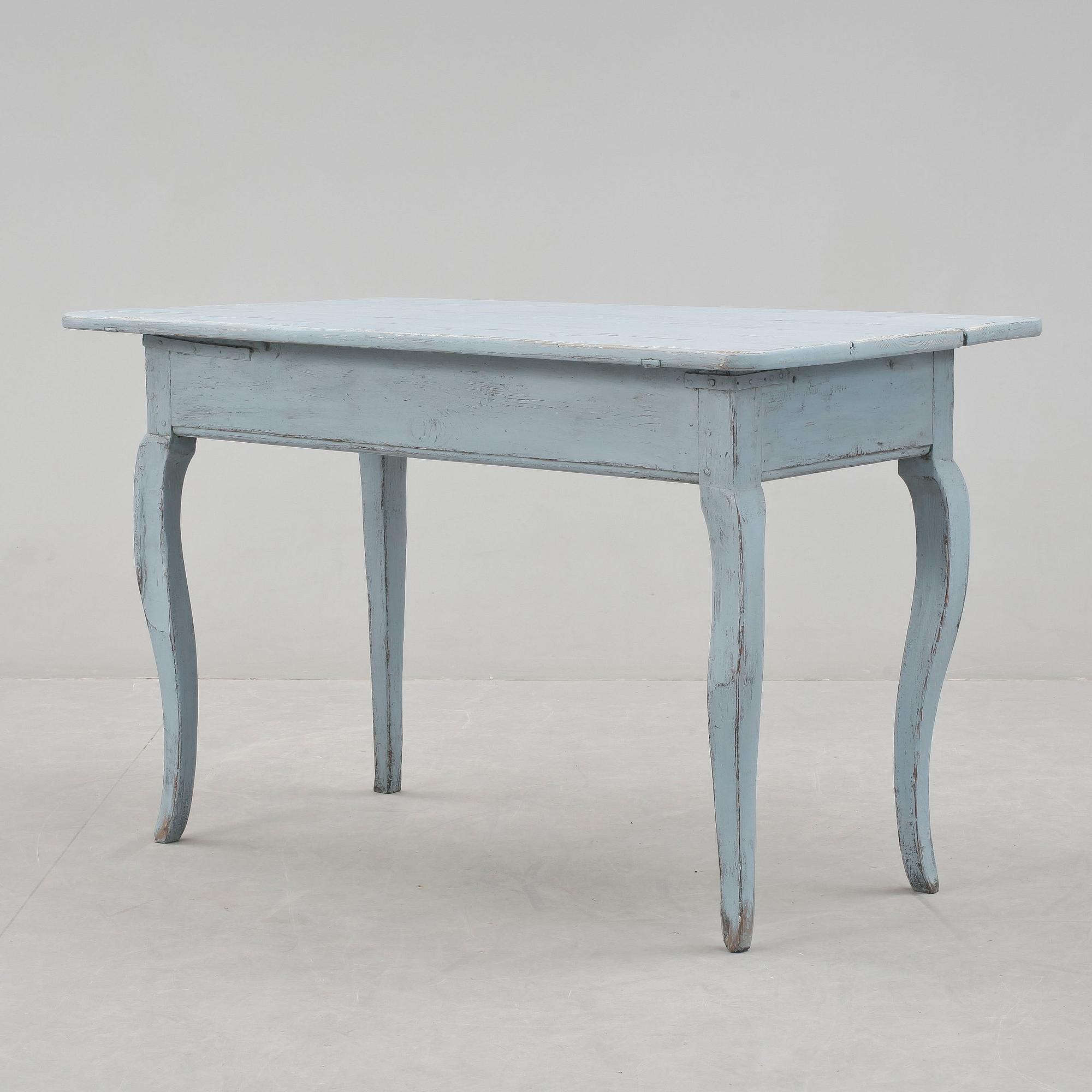 BORD, rokoko/stil, 17/1800-tal.
