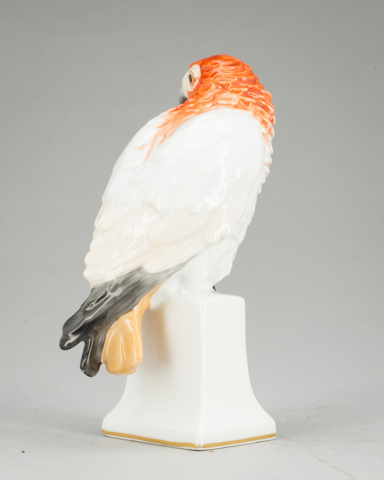 FIGURIN, porslin. Moldenhauer, Rosenthal, Bavaria.