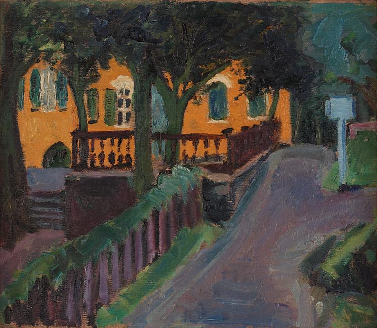 Kay Christensen, "Murnall.".