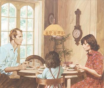 Yrjö Edelmann, Utan titel.