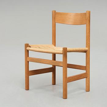 HANS J WEGNER, a ”Cantine chair”, PP Møbler, 1980's.