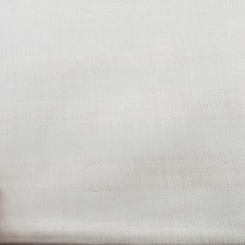 Dukar 4 st damast och dräll 1900-talets första hälft/mitt.