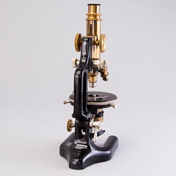 A Busch microscope Rathenov Germany first half of 20th century.