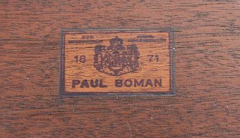 SKRIVBORD, Paul Boman, Art Deco, 1930/40-tal.