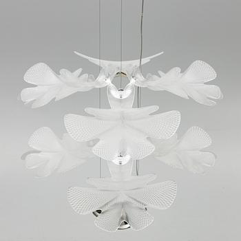 Taklampa, "Chlorophilia", Artemide, Italien.