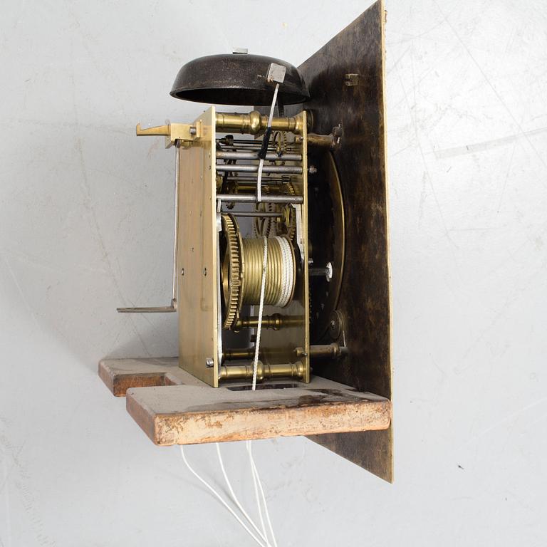 An English Baroque longcase clock by James Markwick, London.