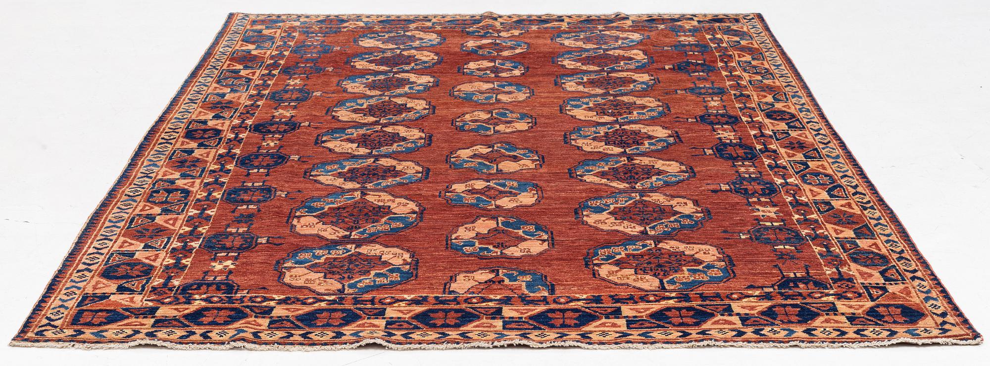 Matta, Khal Mohammadi, 223 x 297 cm.