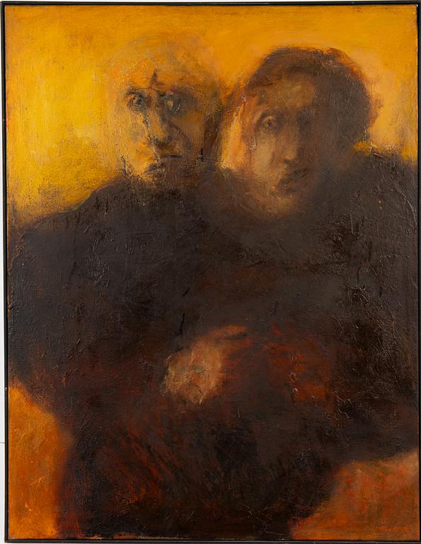 Jan Naliwajko, Två figurer.