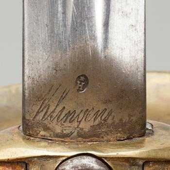 DRÄKTVÄRJA, Mellaneuropa, 1800-tal.