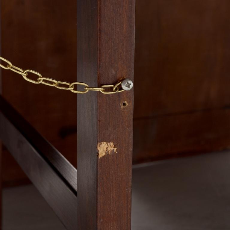 A dining table, second half of the 20th Century.