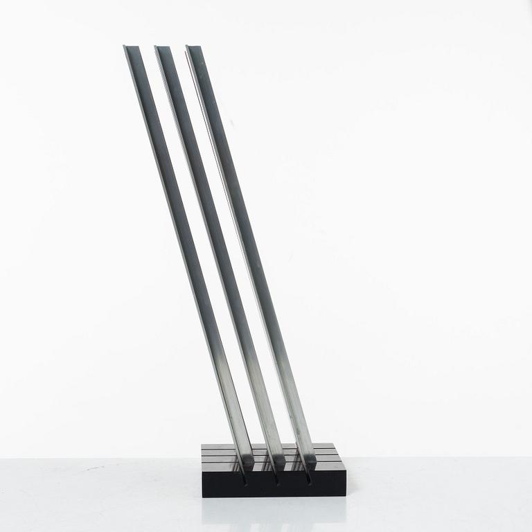 Lars-Erik Falk, "Modul skulptur i färg B51".