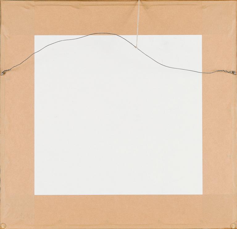 Akseli Gallen-Kallela, "Ad Astra".