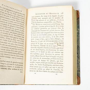 Constantinople 1798 & Cyropaedia 1727.