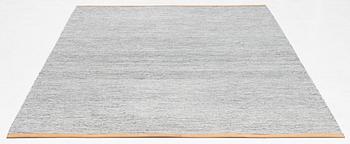 Lena Bergström, matta, slätvävd, "Björk", Design House Stockholm, ca 240 x 170 cm.