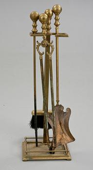 ELDSTÄLL, 5 delar, 1900-talets början.