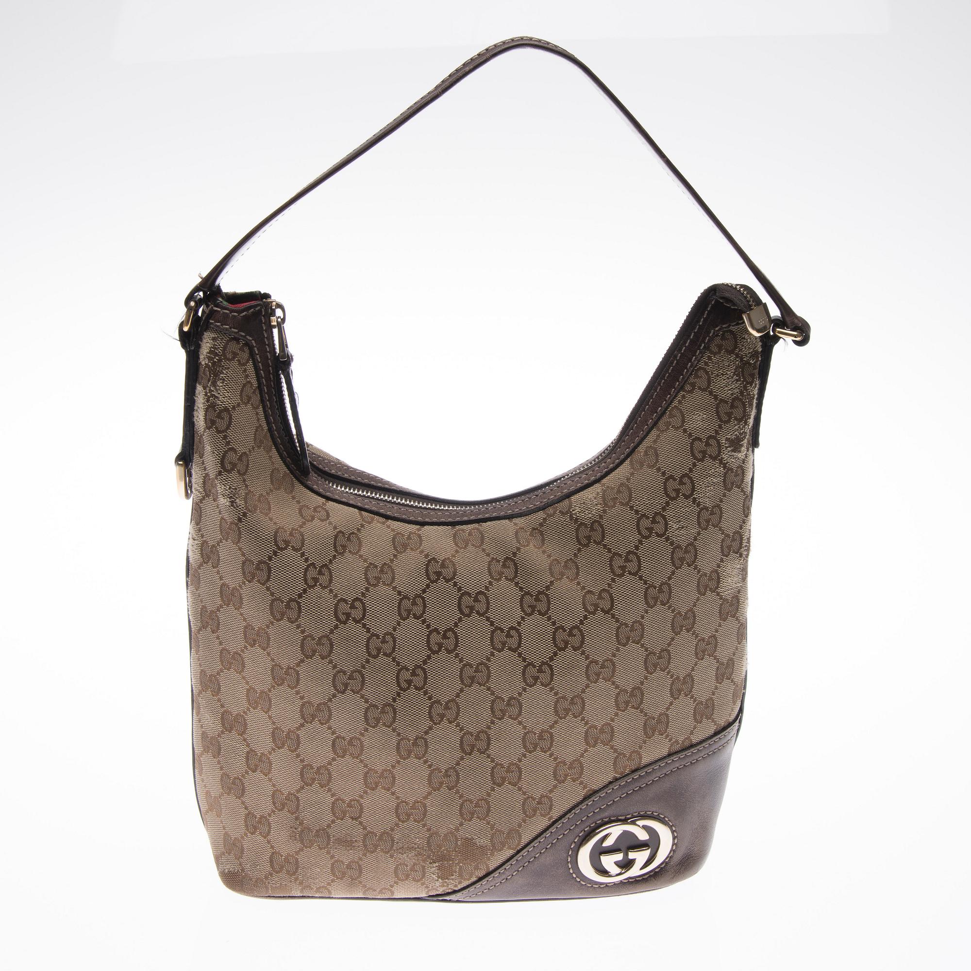 VÄSKA, Gucci.