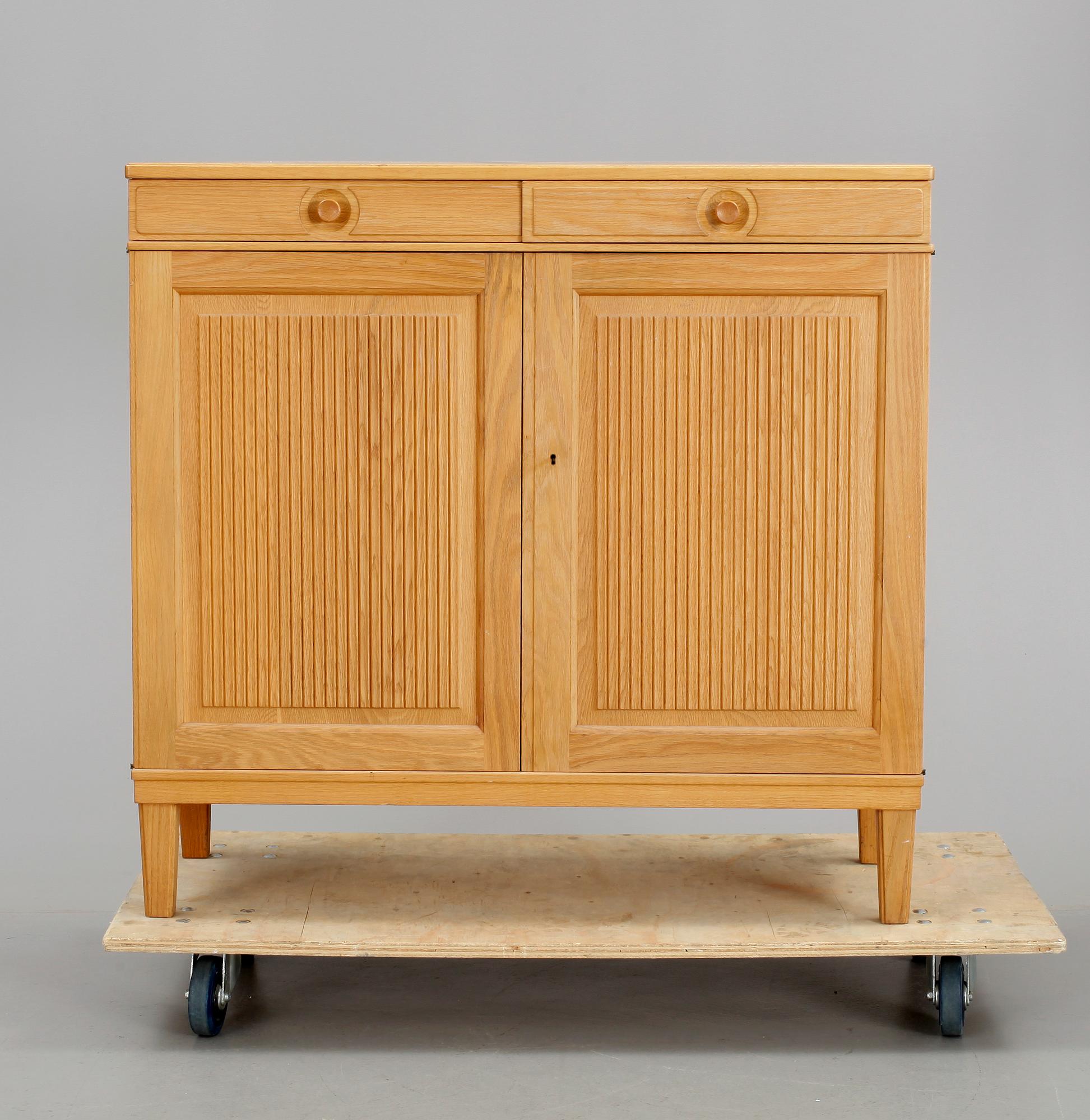 SKÄNK, "Herrgården", Carl Malmsten.